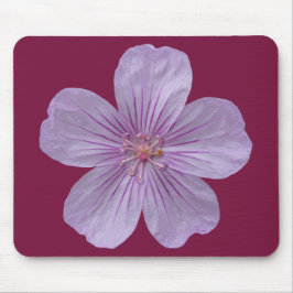 Pineywood Geranium #1 Muismat