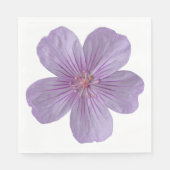 Pineywood Geranium #1 Servetten (Voorkant)