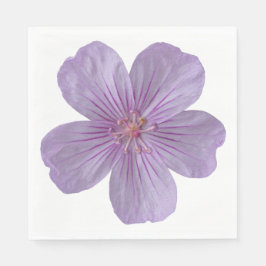 Pineywood Geranium #1 Servetten