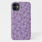 Pineywood Geranium Seamless Patroon Case-Mate iPhone Case (Achterkant)