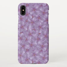 Pineywood Geranium Seamless Patroon