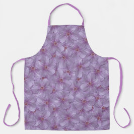 Pineywood Geranium Seamless Patroon Schort