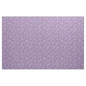Pineywood Geranium Seamless Patroon Stof (Yard (91,4 cm))