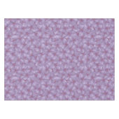 Pineywood Geranium Seamless Patroon Tafelkleed (Voorkant (Horizontaal))