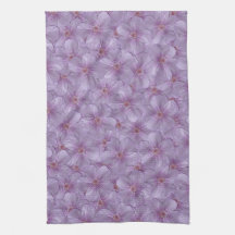 Pineywood Geranium Seamless Patroon