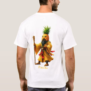 PineZhu - Ananas Imperium T-shirt