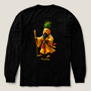 PineZhu - Ananas Imperium Tri-Blend Shirt
