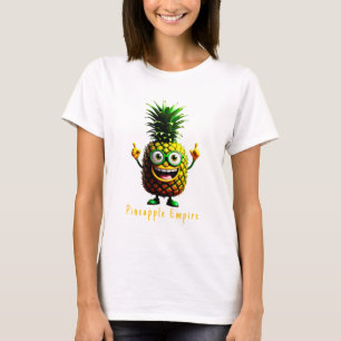 PineZhu – Bewaker van de Grote Muur van Pina T-shirt