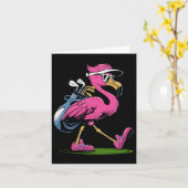 Ping Flamingo Golf Sungles Vrouw Dames Mannen Golf Kaart (Gele Bloem)