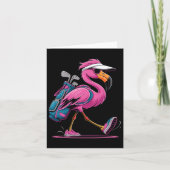 Ping Flamingo Golf Sungles Woman Ladies Men Golf L Kaart (Voorkant)