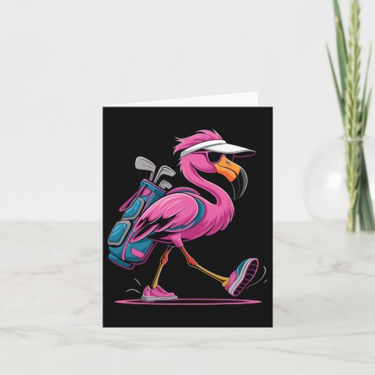 Ping Flamingo Golf Sungles Woman Ladies Men Golf L Kaart (Voorkant)
