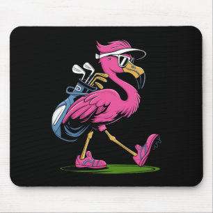 Ping Flamingo Golf Zonnebril Vrouw Dames Heren Gol Muismat