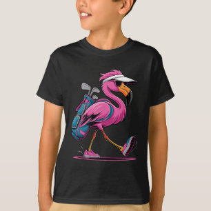 Ping Flamingo Golf Zonnebril Vrouw Dames Heren Gol T-shirt