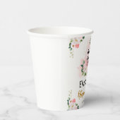 Ping Gold Apple Teacher Retirement Party Papieren  Papieren Bekers (Rechts)