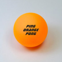 Ping Oranje Pong