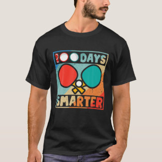 Ping Pong 100 dagen slimmer 100e dag van Scho T-shirt