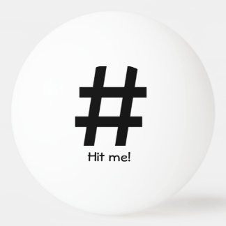 Ping pong bal pingpongbal