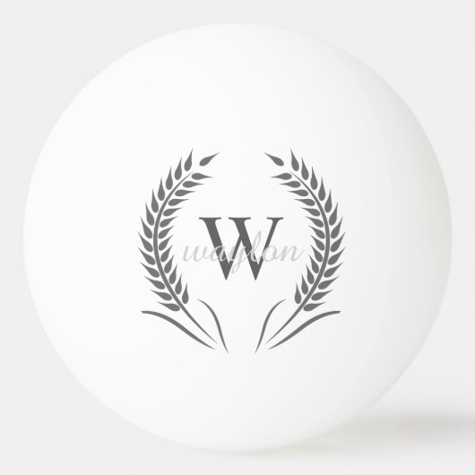 Ping Pong Bal Pingpongbal (Voorkant)