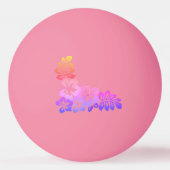 Ping Pong Ball (Voorkant)