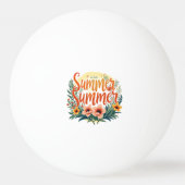 Ping Pong Ball (Voorkant)