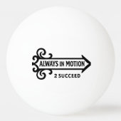 Ping Pong Ball (Voorkant)