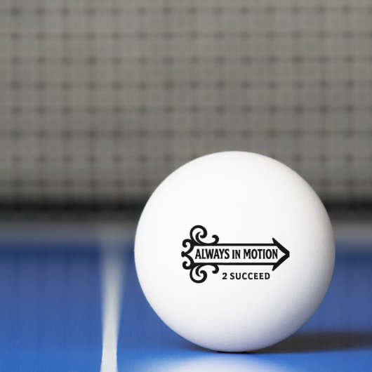 Ping Pong Ball (Net)