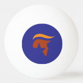 PING PONG BALL (Achterkant)