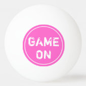 Ping Pong Ball (Voorkant)