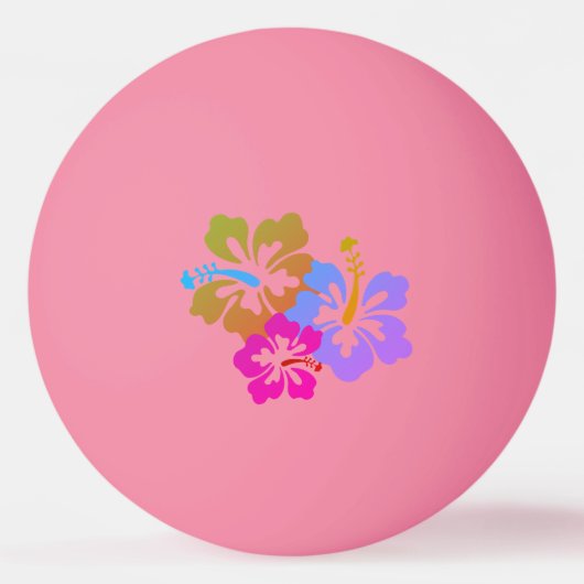 Ping Pong Ball (Achterkant)