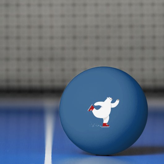 Ping Pong Ball (Net)