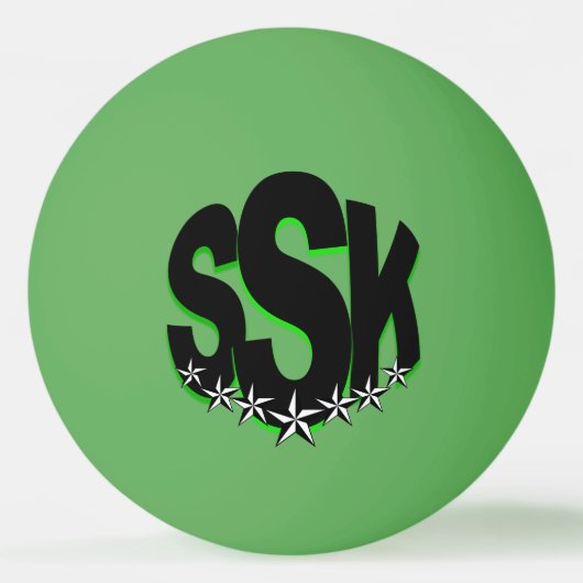 Ping Pong Ball (Voorkant)