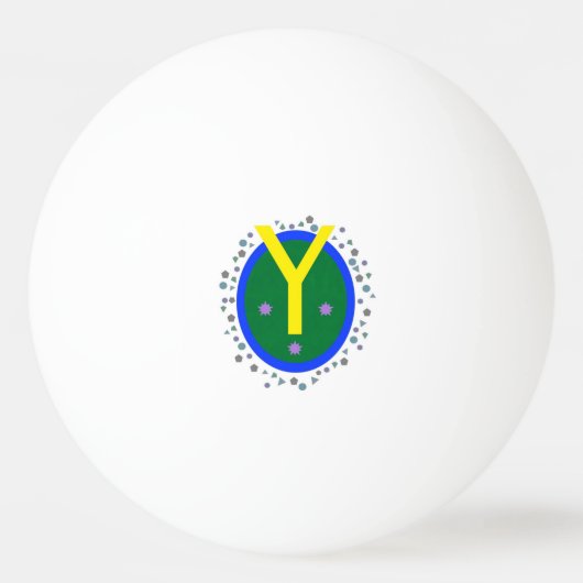 Ping Pong Ball (Voorkant)