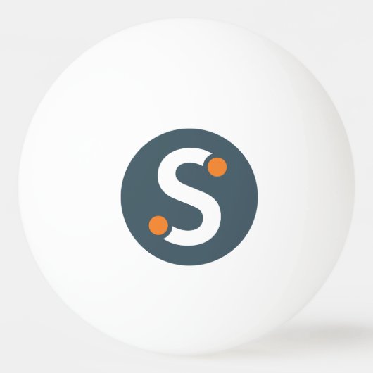 Ping Pong Ball (Achterkant)