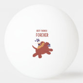 Ping Pong Ball (Voorkant)
