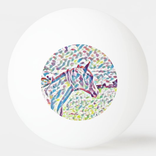 Ping Pong Ball (Voorkant)