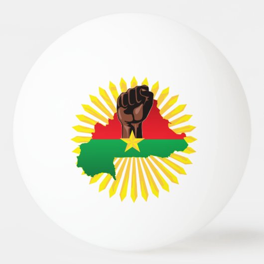 Ping Pong Ball (Voorkant)