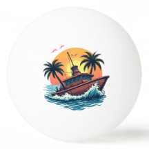 Ping Pong Ball