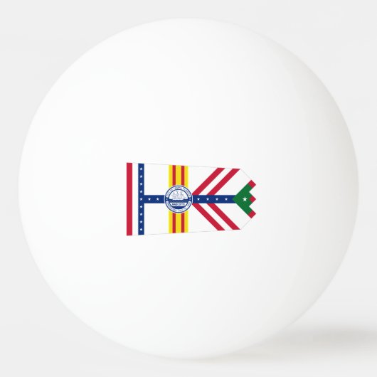 Ping Pong Ball (Achterkant)
