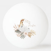 Ping Pong Ball (Voorkant)