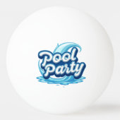 Ping Pong Ball (Voorkant)