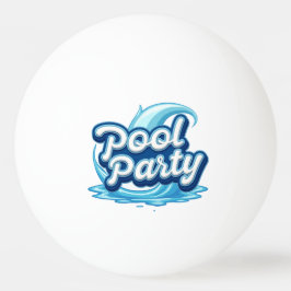Ping Pong Ball
