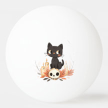 Ping pong ball