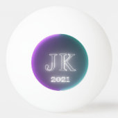 Ping Pong Ball 2021 JK (Voorkant)