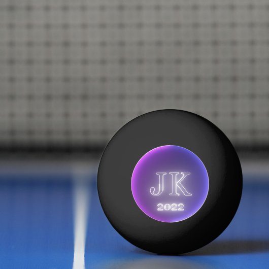 Ping Pong Ball 2022 JK (Net)