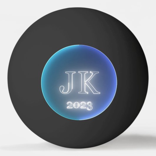 Ping Pong Ball 2023 JK (Voorkant)