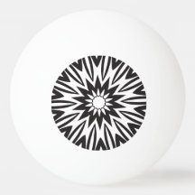 Ping Pong Ball CUSTOM ALPHABET