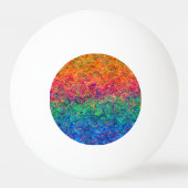 Ping Pong Ball Fluid Kleuren (Voorkant)
