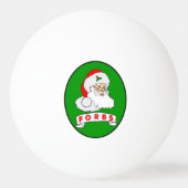 Ping Pong Ball - FORBS (Achterkant)