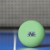Ping Pong Ball - Ik heb de vaardigheden (Net)