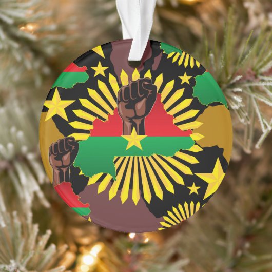 Ping Pong Ball Ornament (Boom)